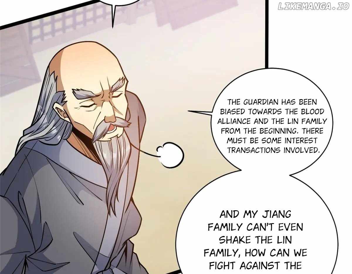 Divine Urban God Chapter 259 8